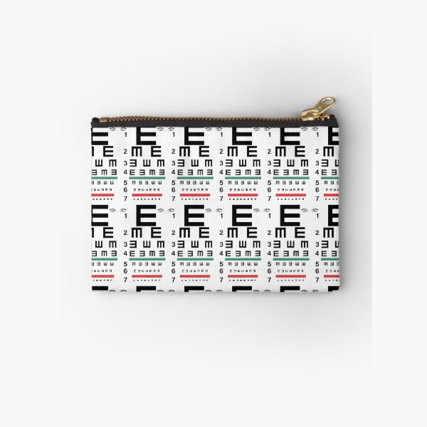 Item preview,  Snellen Eye Chart  designed and sold by BUTTER7FLY.