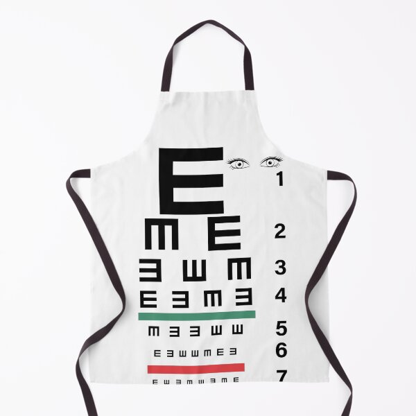 Item preview, Snellen Eye Chart designed and sold by BUTTER7FLY.