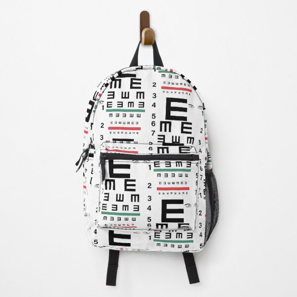 Item preview, Snellen Eye Chart designed and sold by BUTTER7FLY.