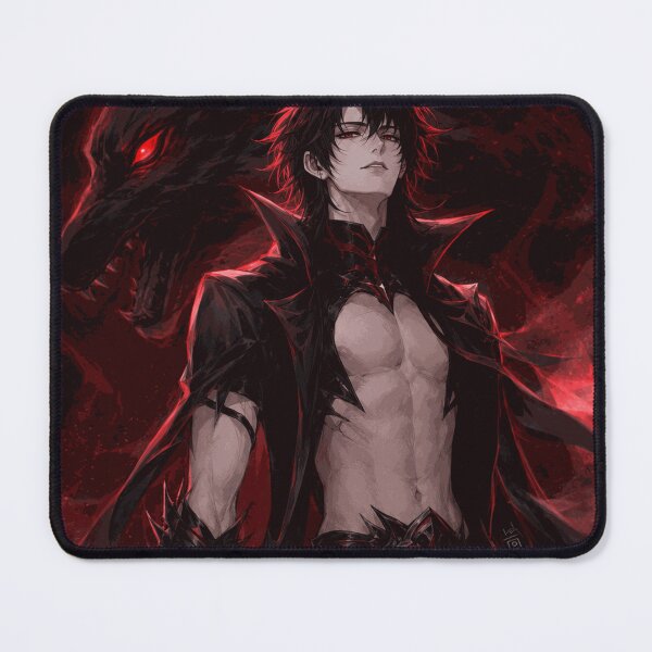 Item preview, Blood Moon Wolf Prince designed and sold by MerrittSloane.