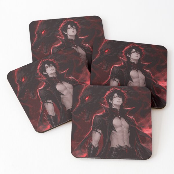 Item preview, Blood Moon Wolf Prince designed and sold by MerrittSloane.