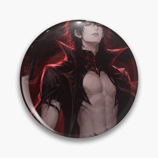 Item preview, Blood Moon Wolf Prince designed and sold by MerrittSloane.
