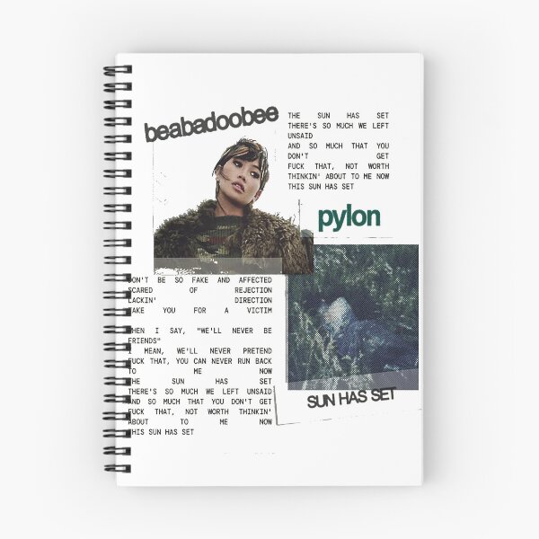 Item preview, beabadoobee albums 2026 pylon designed and sold by abrahimdiaz.