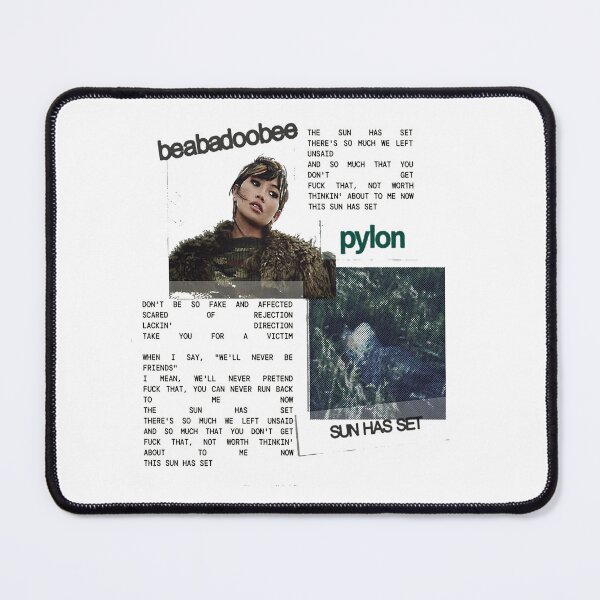 Item preview, beabadoobee albums 2026 pylon designed and sold by abrahimdiaz.
