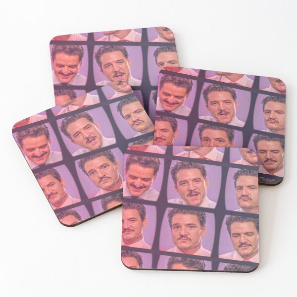 Item preview, pedro pascal designed and sold by kakaslank.