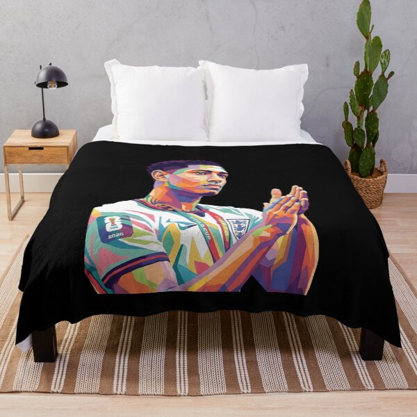 Item preview, Jude Bellingham Pop Art designed and sold by Superkent.