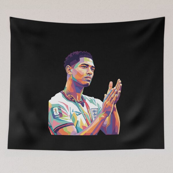 Item preview, Jude Bellingham Pop Art  designed and sold by Superkent.