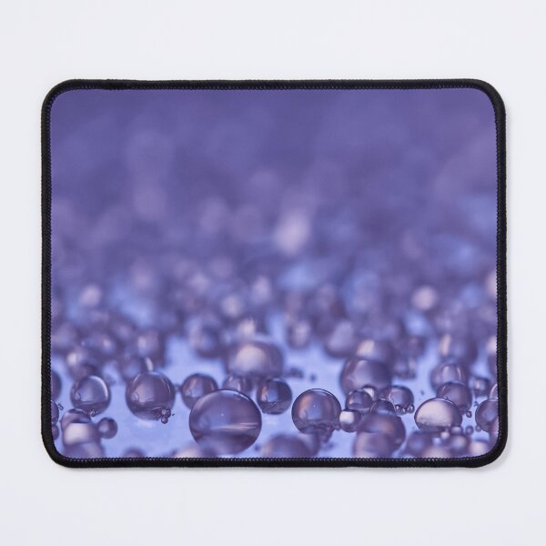 Item preview, Abstract Purple Droplet Morning Light Texture designed and sold by GraffiTimi.