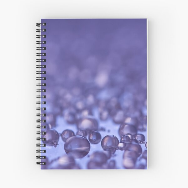 Item preview, Abstract Purple Droplet Morning Light Texture designed and sold by GraffiTimi.