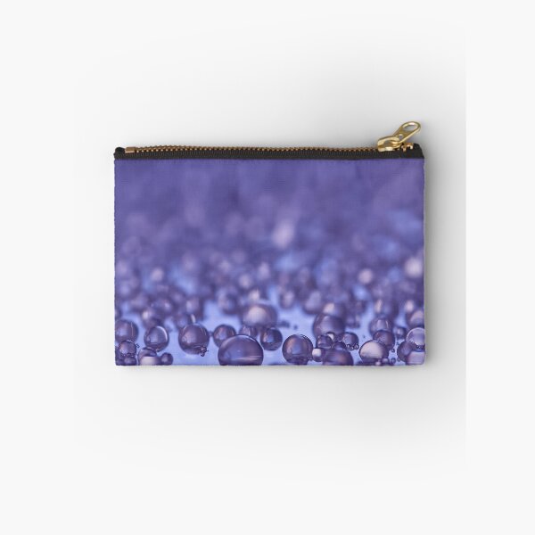 Item preview, Abstract Purple Droplet Morning Light Texture designed and sold by GraffiTimi.