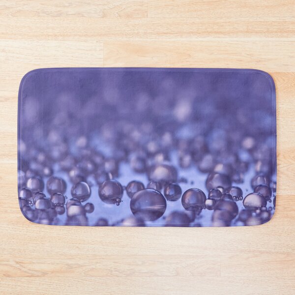 Item preview, Abstract Purple Droplet Morning Light Texture designed and sold by GraffiTimi.