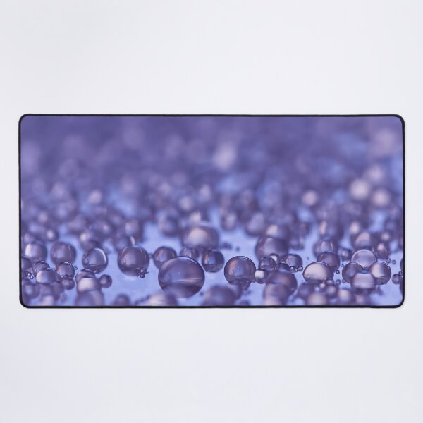 Item preview, Abstract Purple Droplet Morning Light Texture designed and sold by GraffiTimi.