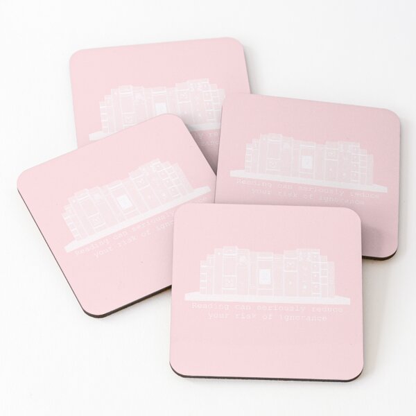 Item preview, Reduce Your Risk of Ignorance designed and sold by Kathleen Bruce Illustration.