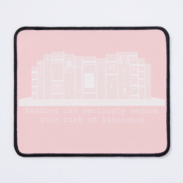 Item preview, Reduce Your Risk of Ignorance designed and sold by Kathleen Bruce Illustration.