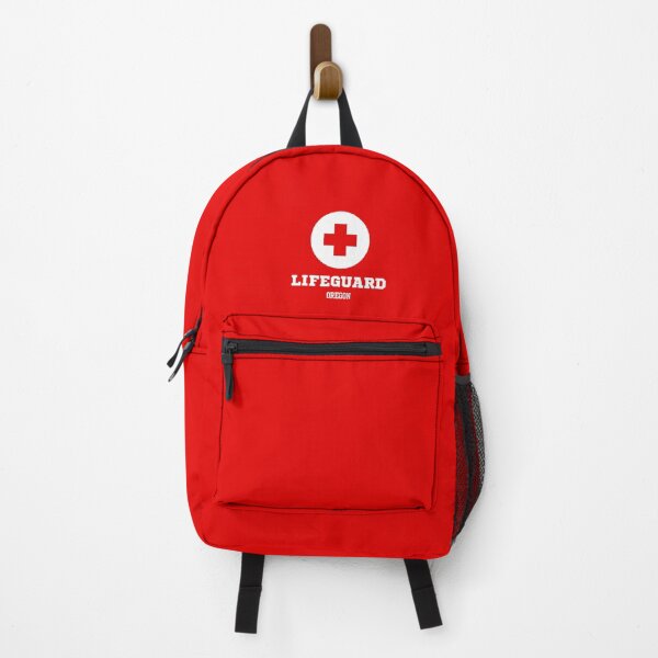 Item preview, Lifeguard Oregon designed and sold by RiverLeigh.