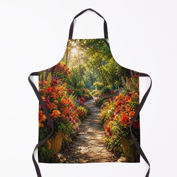 Artikelvorschau, Sonniger Gartenweg entworfen und verkauft von CyndiEpps.