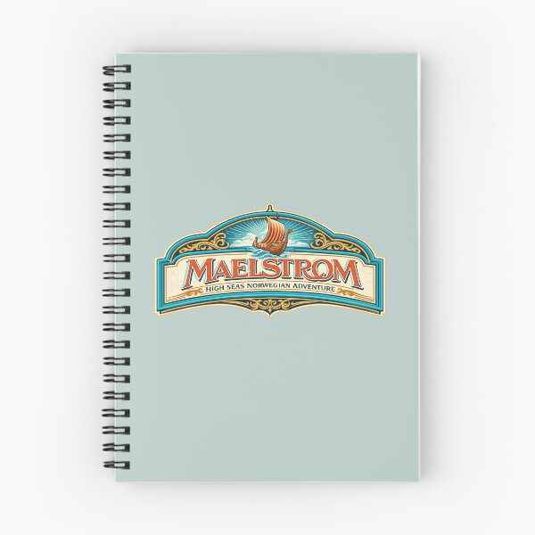 Item preview, Maelstrom designed and sold by Illannoyed.