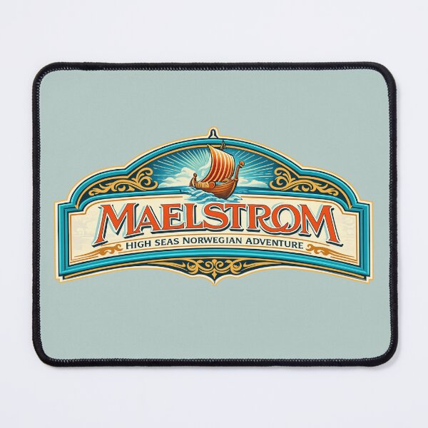 Item preview, Maelstrom designed and sold by Illannoyed.