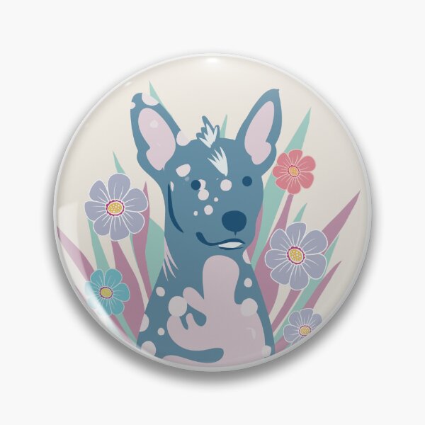 Item preview, Mexican Hairless Dog Xoloitzcuintli designed and sold by IvysCreativityHouse.
