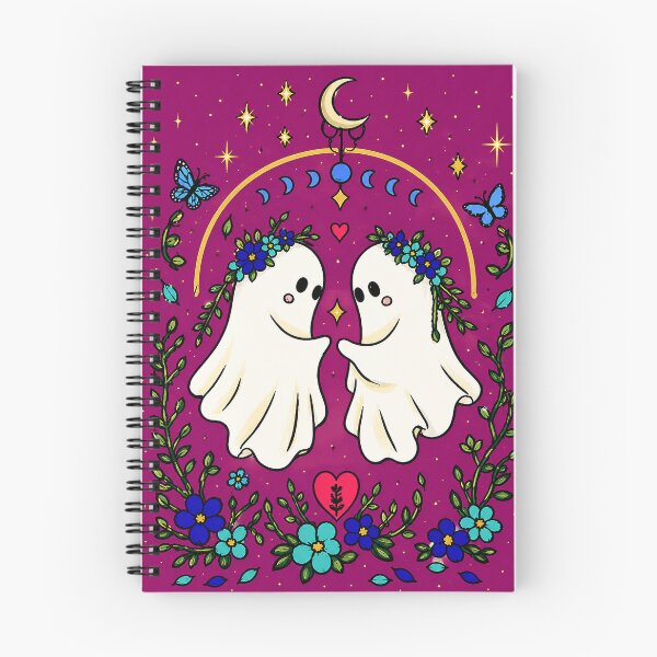 Item preview, Kindred Spirits designed and sold by Ember North.