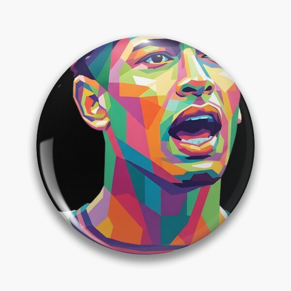 Item preview, Jude Bellingham Pop Art  designed and sold by Superkent.