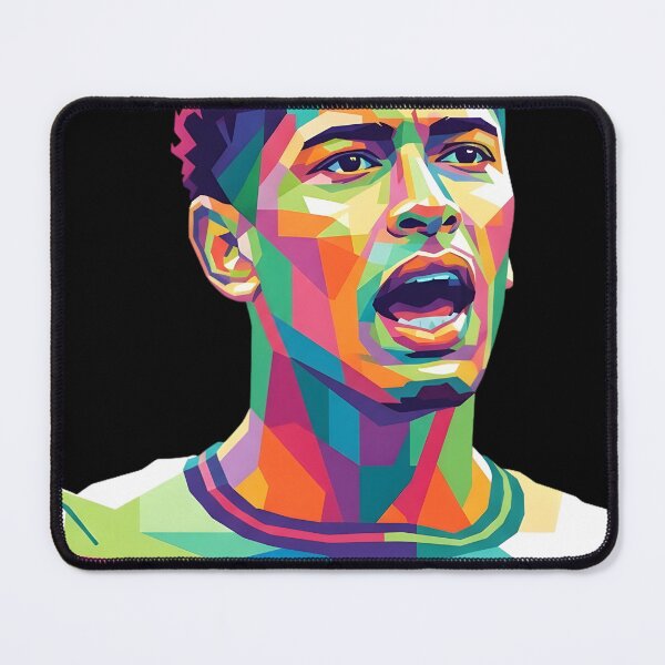 Item preview, Jude Bellingham Pop Art designed and sold by Superkent.