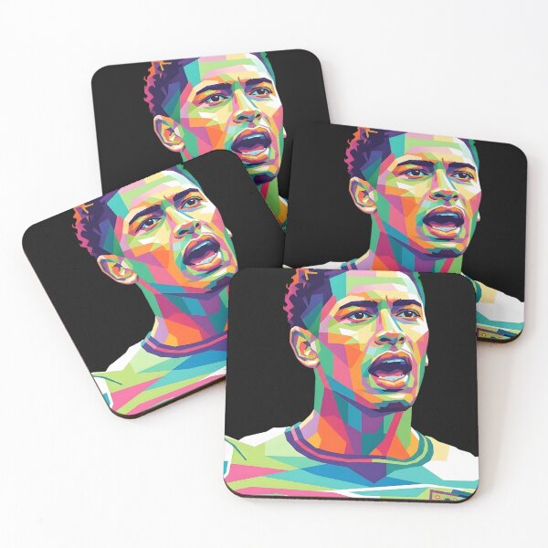 Item preview, Jude Bellingham Pop Art  designed and sold by Superkent.