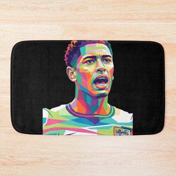 Item preview, Jude Bellingham Pop Art  designed and sold by Superkent.