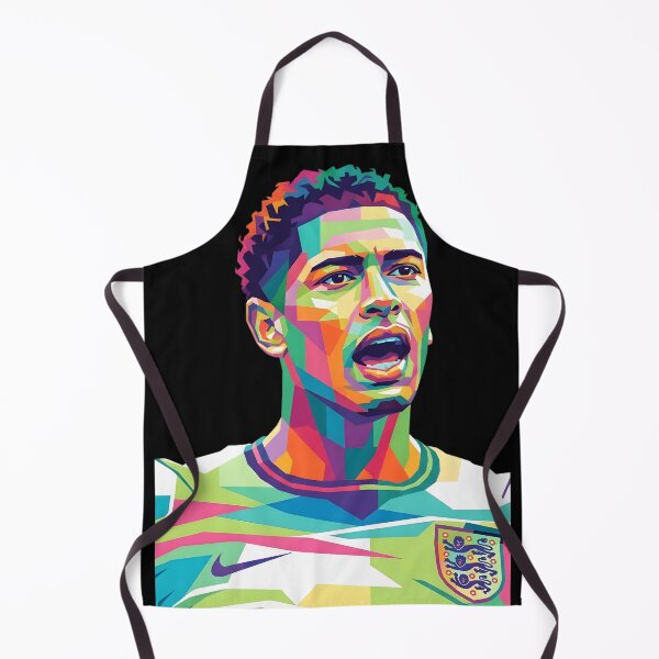 Item preview, Jude Bellingham Pop Art designed and sold by Superkent.