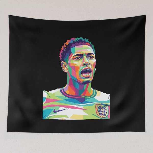Item preview, Jude Bellingham Pop Art  designed and sold by Superkent.