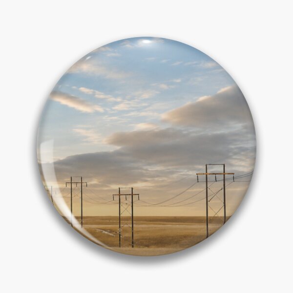 Item preview, Prairie Power At Golden Hour designed and sold by Kimberly Palmer.