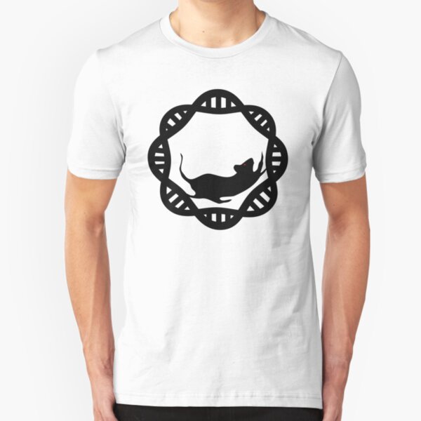 Mr. DNA Slim Fit T-Shirt