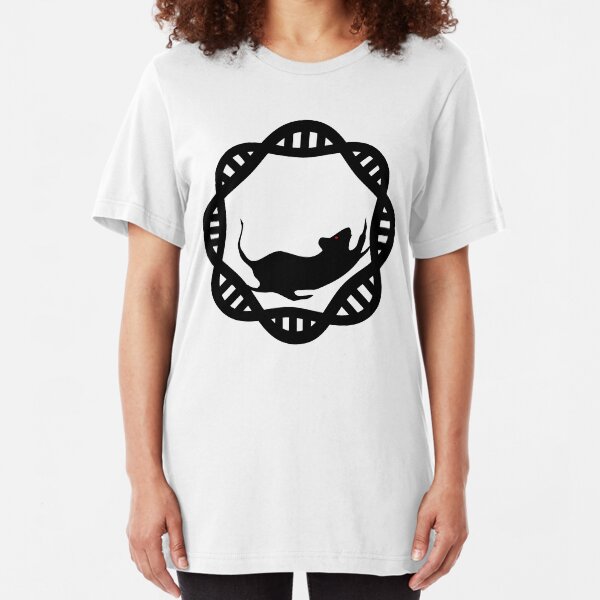 Mr. DNA Slim Fit T-Shirt