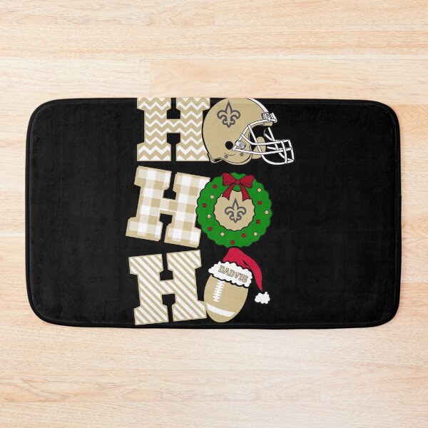 Artikelvorschau, Holiday Saints Football entworfen und verkauft von abrahimdiaz.