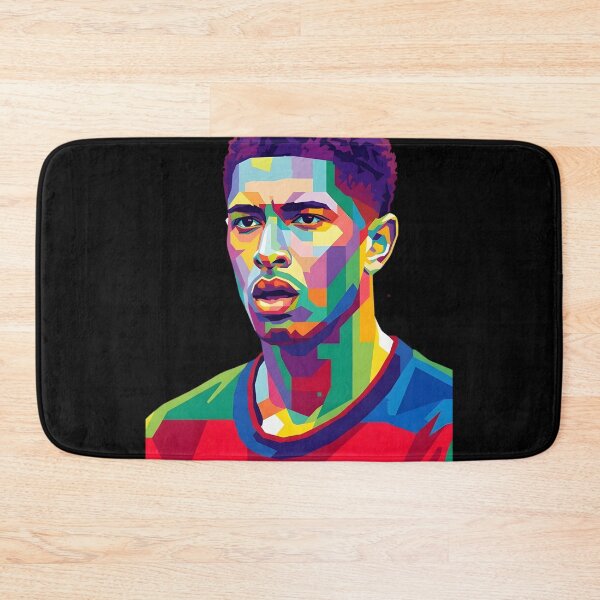 Item preview, Jude Bellingham Pop Art  designed and sold by Superkent.