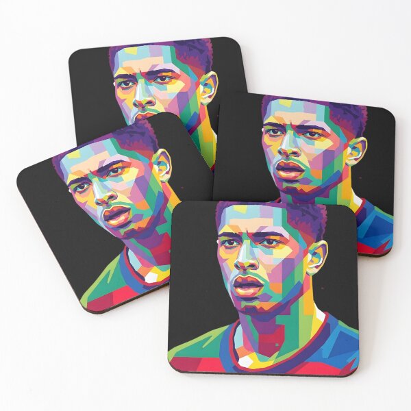 Item preview, Jude Bellingham Pop Art  designed and sold by Superkent.