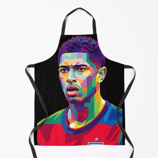 Item preview, Jude Bellingham Pop Art designed and sold by Superkent.