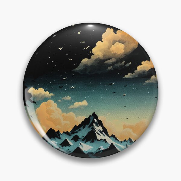 Item preview, Patagonia Double Exposure Vision designed and sold by JacksoonLester.