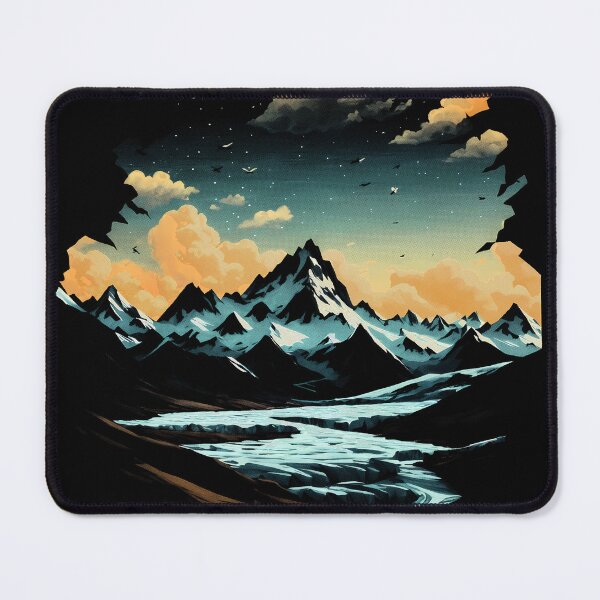 Item preview, Patagonia Double Exposure Vision designed and sold by JacksoonLester.