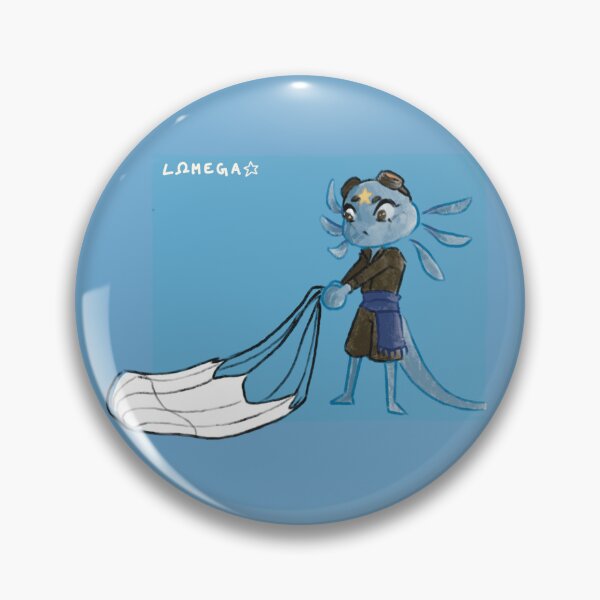 Item preview, Icarus takeoff designed and sold by Lomegart.