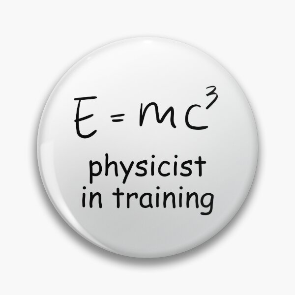 Item preview, Funny Physicist in Training Design. designed and sold by MPC-Mince-Pies.