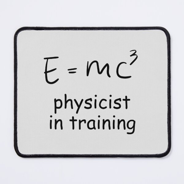 Item preview, Funny Physicist in Training Design. designed and sold by MPC-Mince-Pies.