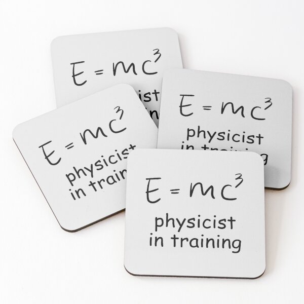 Item preview, Funny Physicist in Training Design. designed and sold by MPC-Mince-Pies.