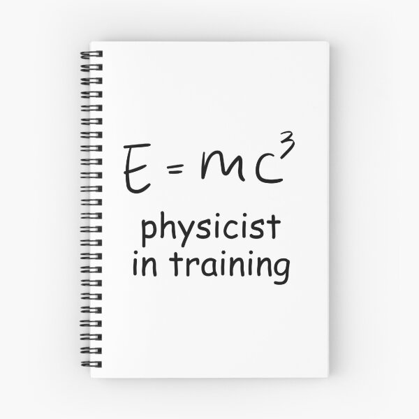 Item preview, Funny Physicist in Training Design. designed and sold by MPC-Mince-Pies.