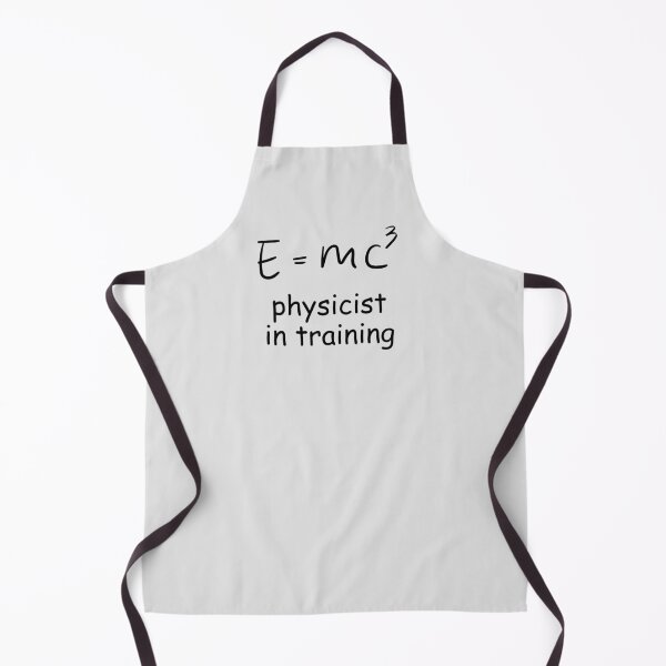 Item preview, Funny Physicist in Training Design. designed and sold by MPC-Mince-Pies.