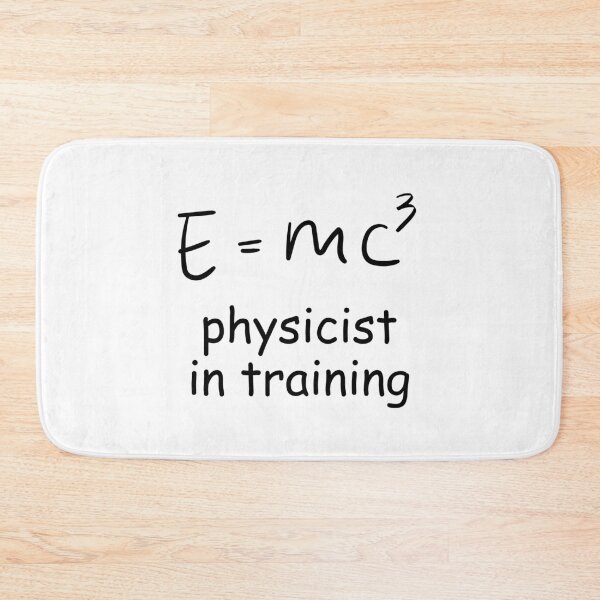 Item preview, Funny Physicist in Training Design. designed and sold by MPC-Mince-Pies.