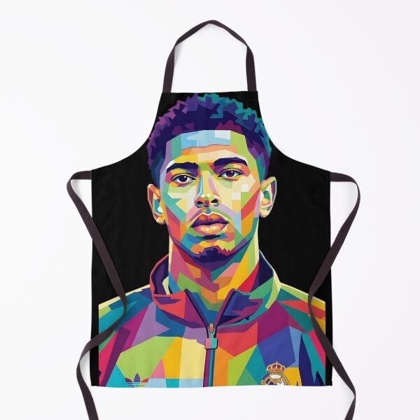 Item preview, Jude Bellingham Pop Art designed and sold by Superkent.