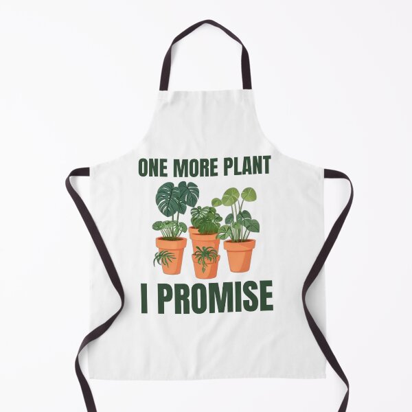 Item preview, One More Plant I Promise designed and sold by DreamDesignWear.