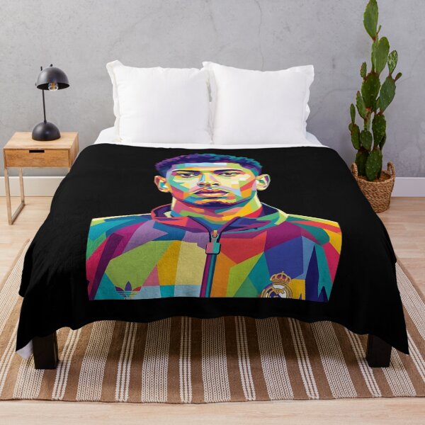 Item preview, Jude Bellingham Pop Art designed and sold by Superkent.