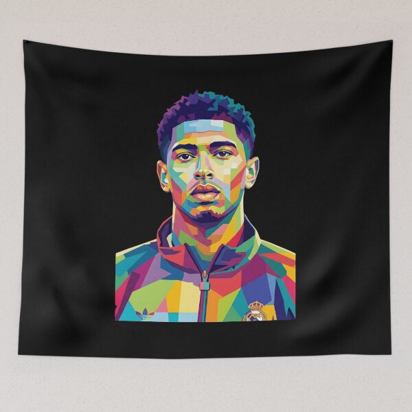Item preview, Jude Bellingham Pop Art  designed and sold by Superkent.